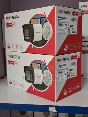 Hikvision Smart Hybrid Bullet CameraDS-2CD1043G2-LIU