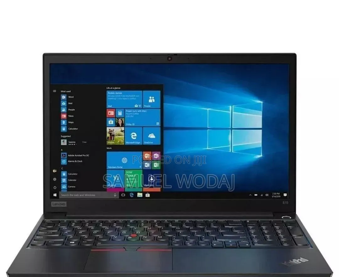 New Laptop Lenovo ThinkPad X1 Carbon 16GB Intel Core i5 SSD 256GB