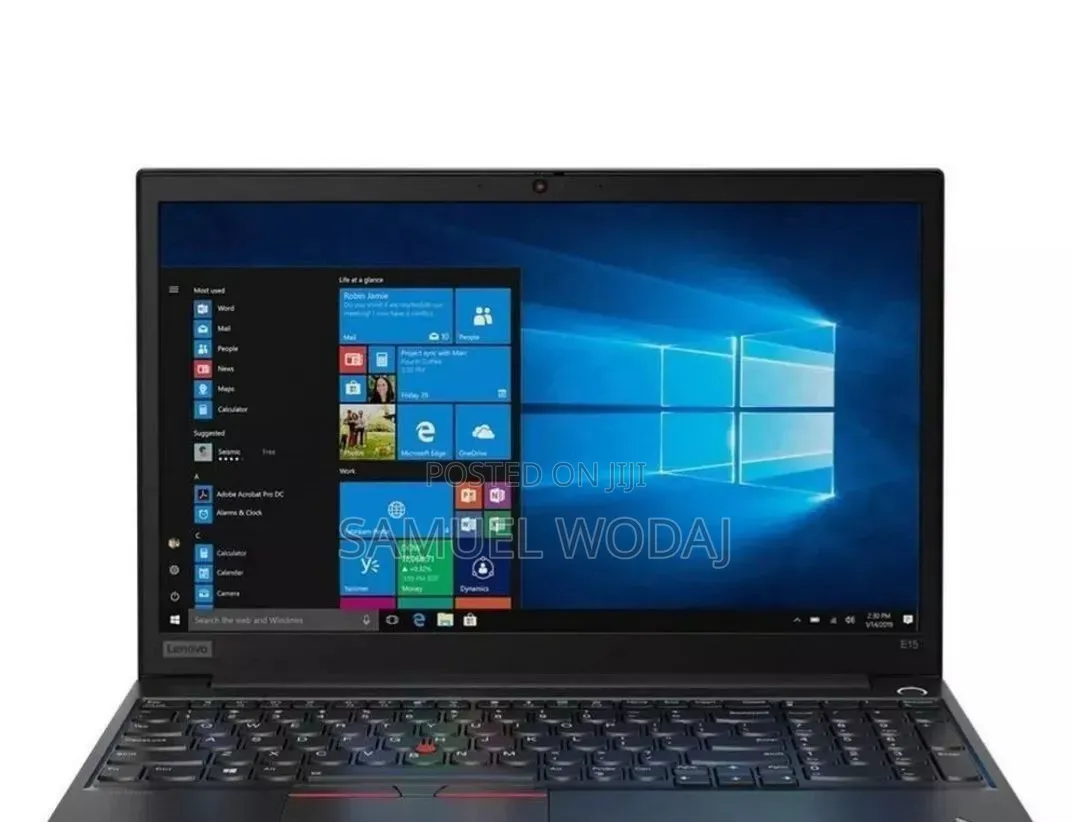 New Laptop Lenovo ThinkPad X1 Carbon 16GB Intel Core i5 SSD 256GB