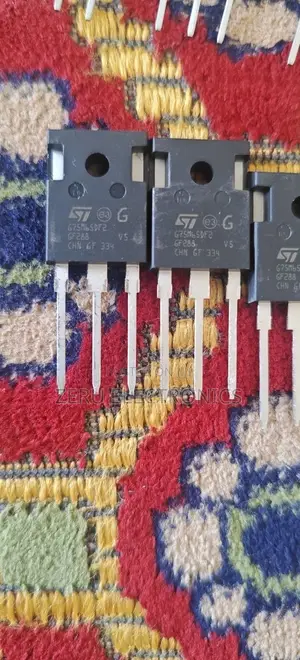 G75m65df2 Igbt