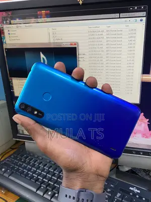 Itel A56 16 GB Blue