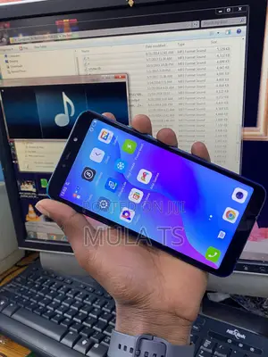 Itel A56 16 GB Blue