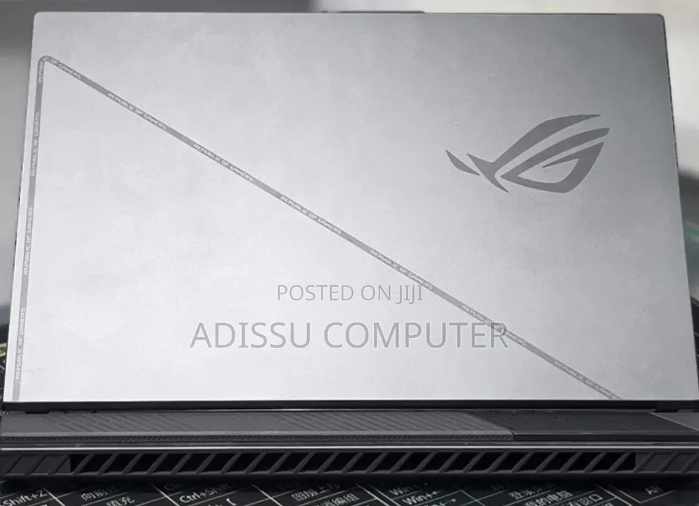 New Laptop Asus ROG Strix G16 G614 16GB Intel Core i5 SSD 512GB