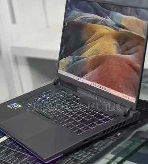 New Laptop Asus ROG Strix G16 G614 16GB Intel Core i5 SSD 512GB