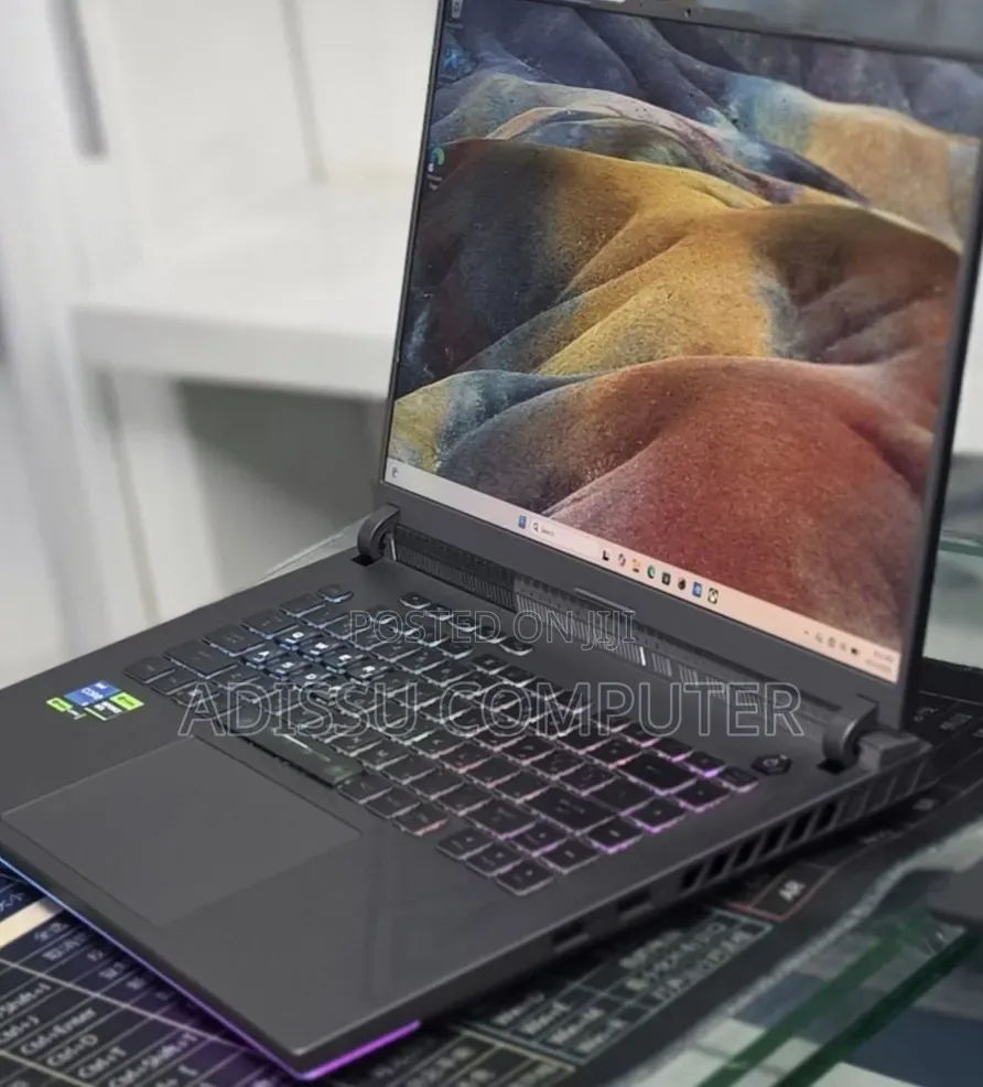 New Laptop Asus ROG Strix G16 G614 16GB Intel Core i5 SSD 512GB