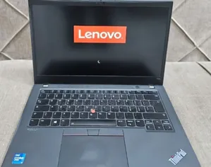 New Laptop Lenovo ThinkPad T14 16GB Intel Core i7 SSD 512GB