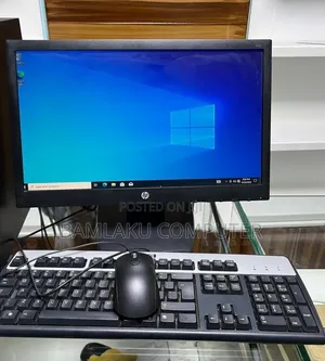 New Desktop Computer HP 280 G3 8GB Intel Core i3 HDD 500GB