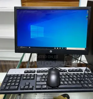 New Desktop Computer HP 280 G3 8GB Intel Core i3 HDD 500GB