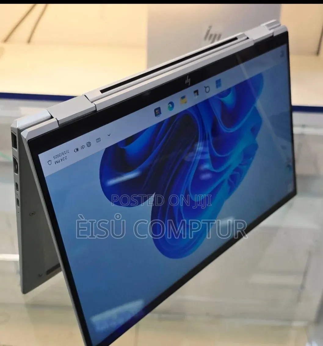 New Laptop HP EliteBook 1040 G8 16GB Intel Core i7 SSD 512GB