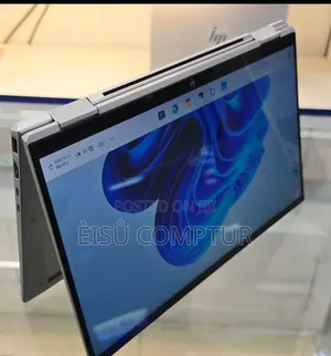 New Laptop HP EliteBook 1040 G8 16GB Intel Core i7 SSD 512GB