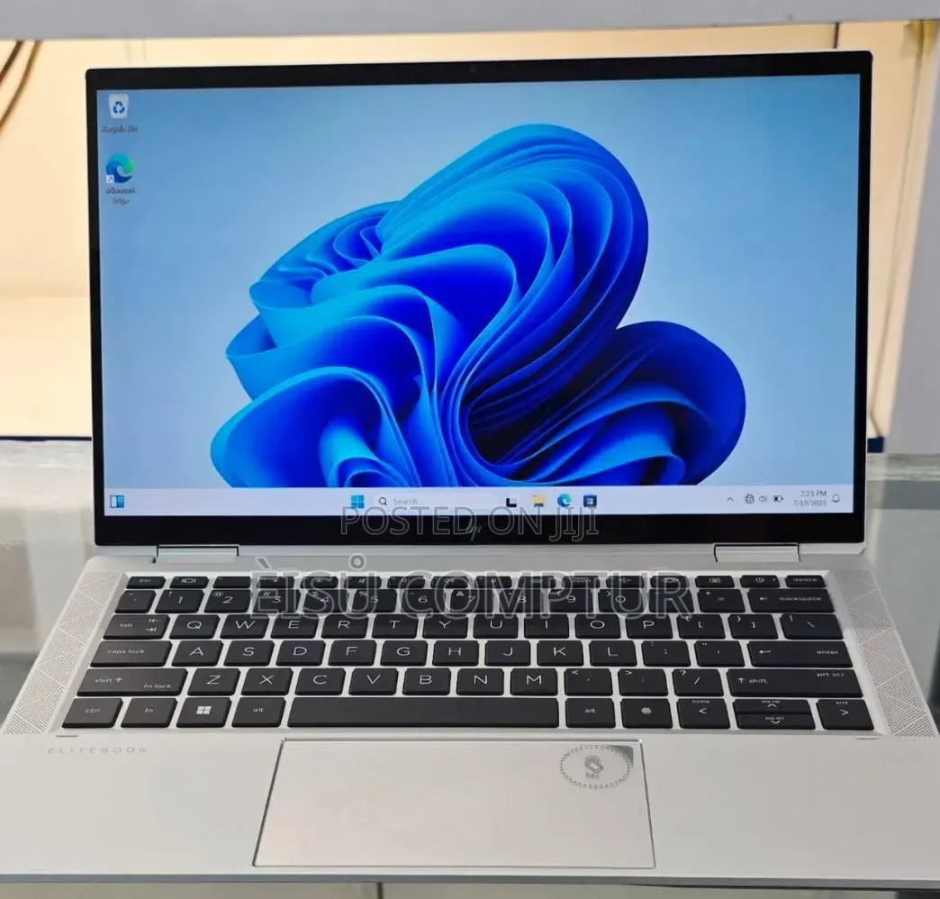 New Laptop HP EliteBook 1040 G8 16GB Intel Core i7 SSD 512GB