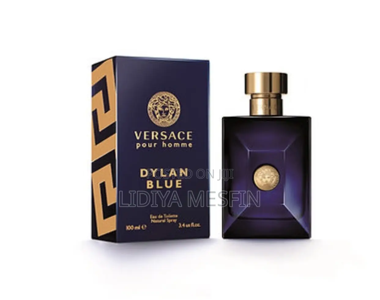 Versace Dylan Blue