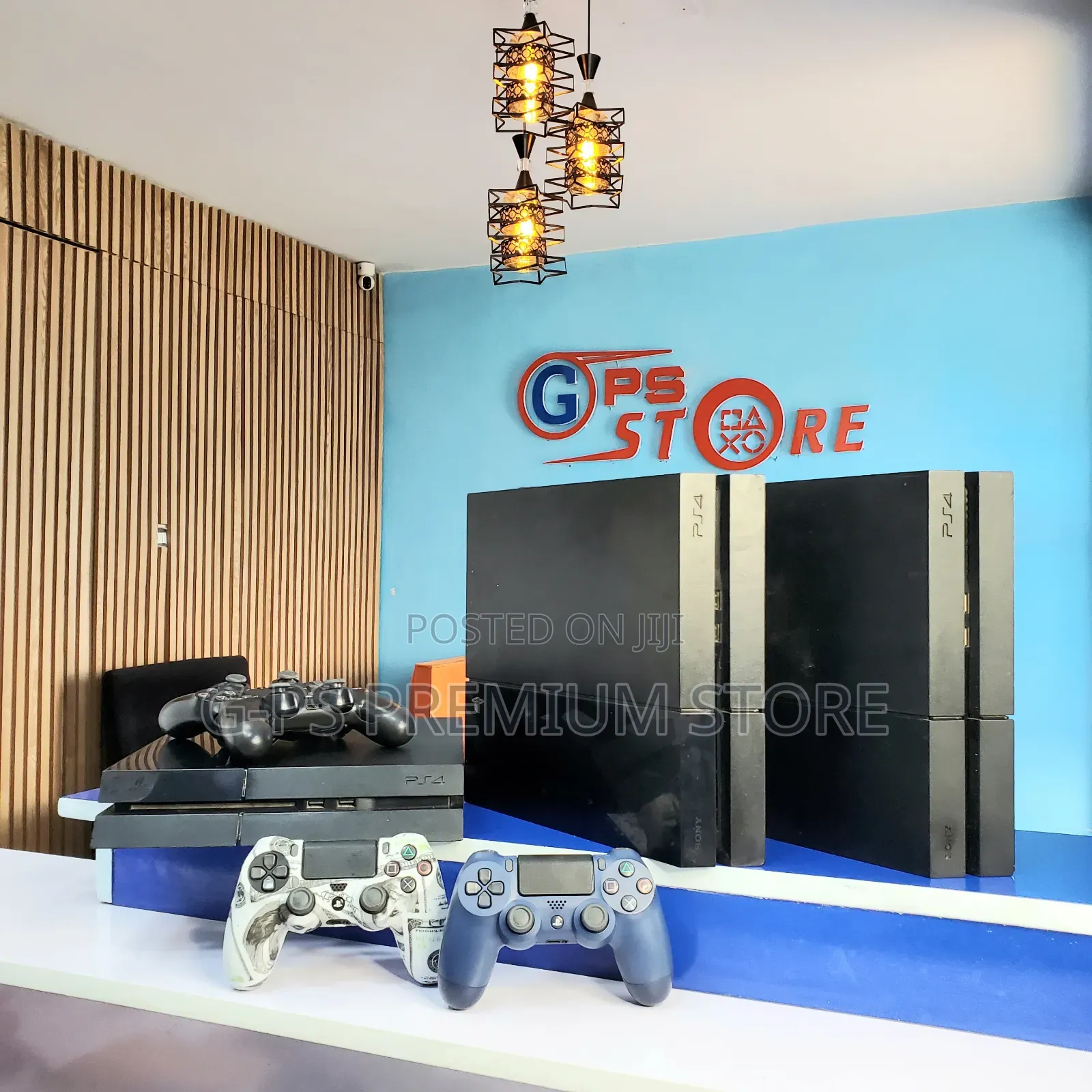 · ‎g-Ps STORE – PS4 Fat Jailbreak – FC 27 + 16 Games