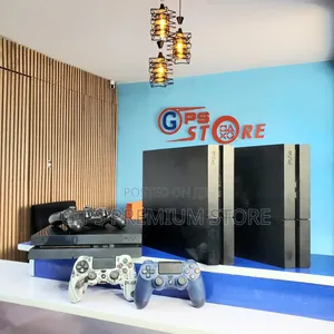 · ‎g-Ps STORE – PS4 Fat Jailbreak – FC 27 + 16 Games