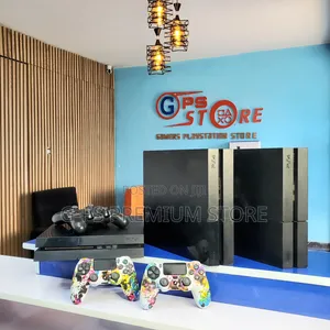 · ‎g-Ps STORE – PS4 Fat Jailbreak – FC 27 + 16 Games