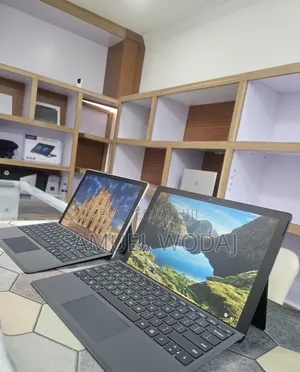 New Laptop Microsoft Surface Pro 16GB Intel Core i7 SSD 512GB