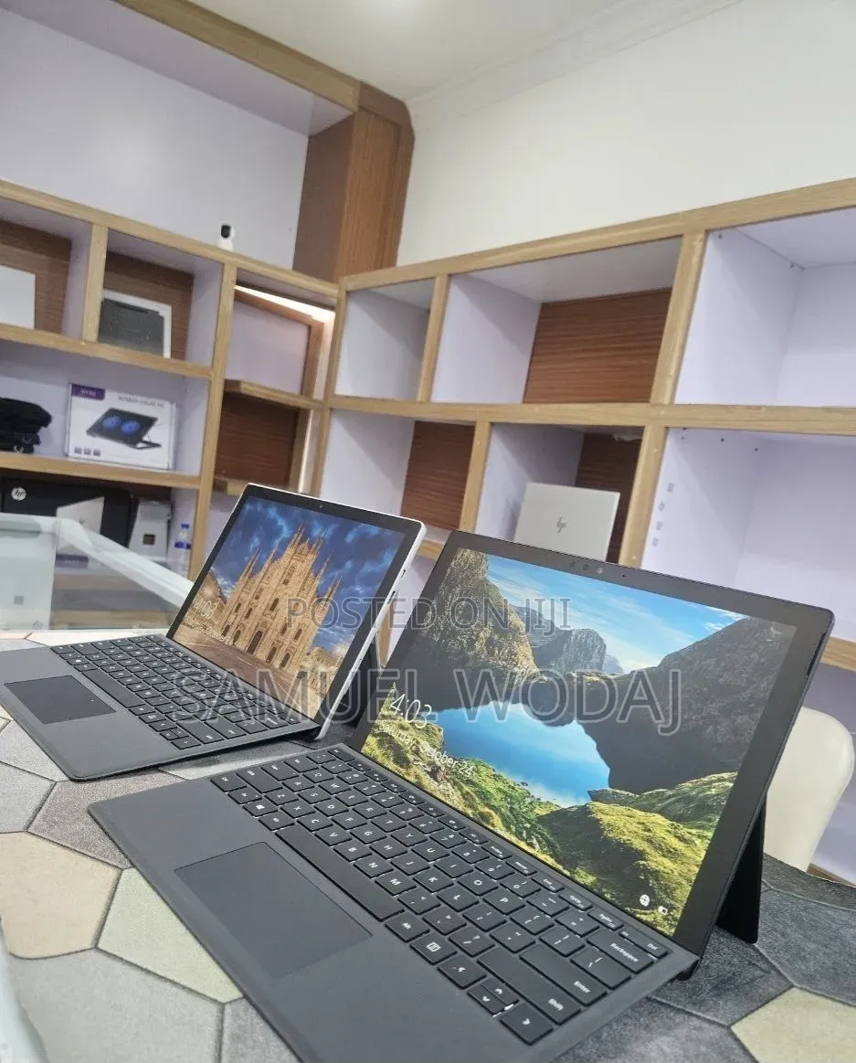 New Laptop Microsoft Surface Pro 16GB Intel Core i7 SSD 512GB
