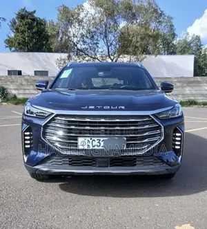 Jetour X70 Plus 2022 Blue