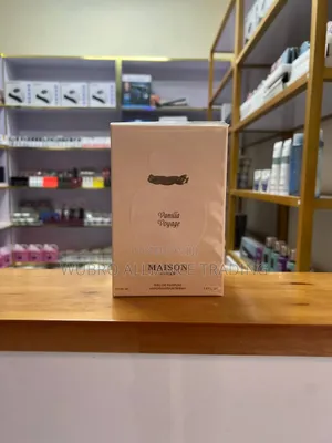 Maison Asrar - Vanilla Voyage (100ml)