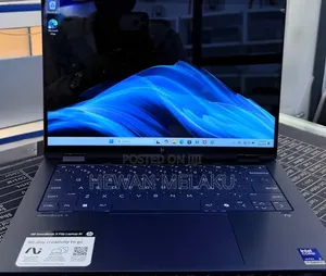 New Laptop HP OmniBook X Flip 14" 16GB Intel Core Ultra 5 SSD 512GB