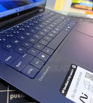 New Laptop HP OmniBook X Flip 14" 16GB Intel Core Ultra 5 SSD 512GB