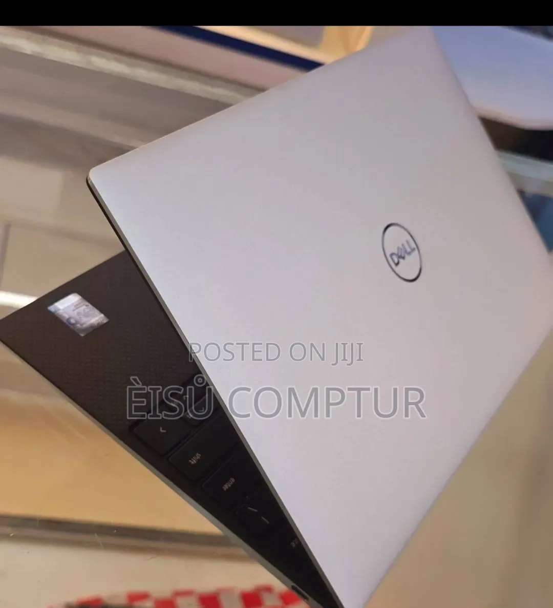 New Laptop Dell XPS 13 16GB Intel Core i7 SSD 512GB
