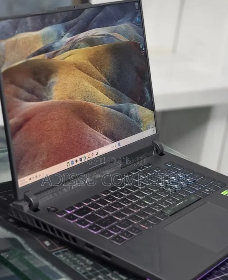 New Laptop Asus ROG Strix G16 G614 16GB Intel Core i5 SSD 512GB