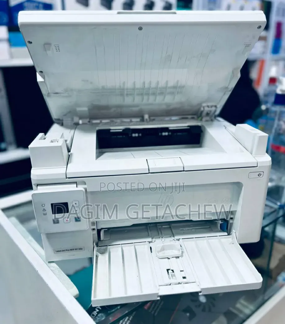 HP LaserJet Pro MFP M130a Multifunction Laser Printer
