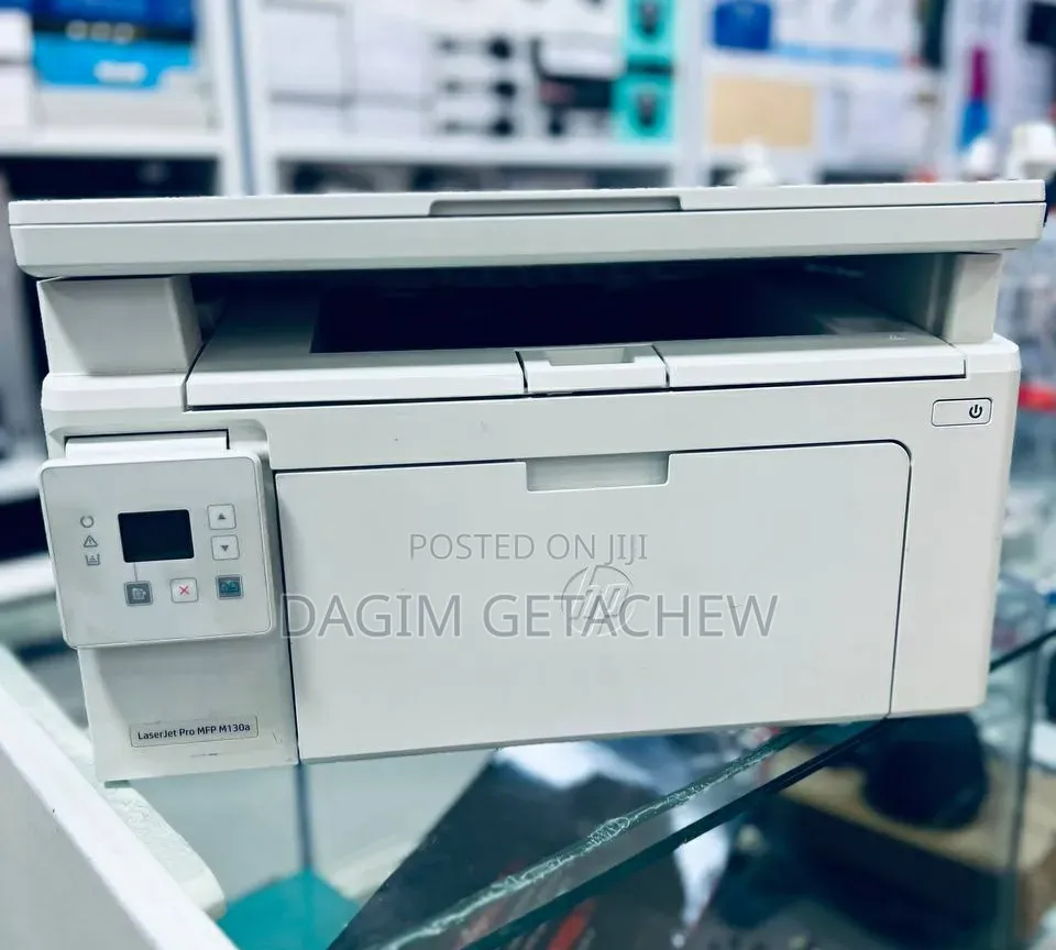 HP LaserJet Pro MFP M130a Multifunction Laser Printer
