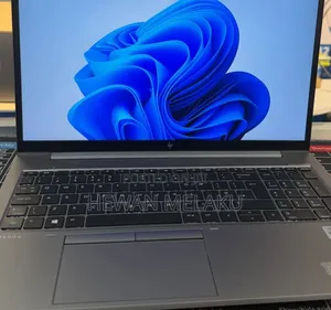 New Laptop HP ZBook 15 16GB Intel Core i7 SSD 512GB