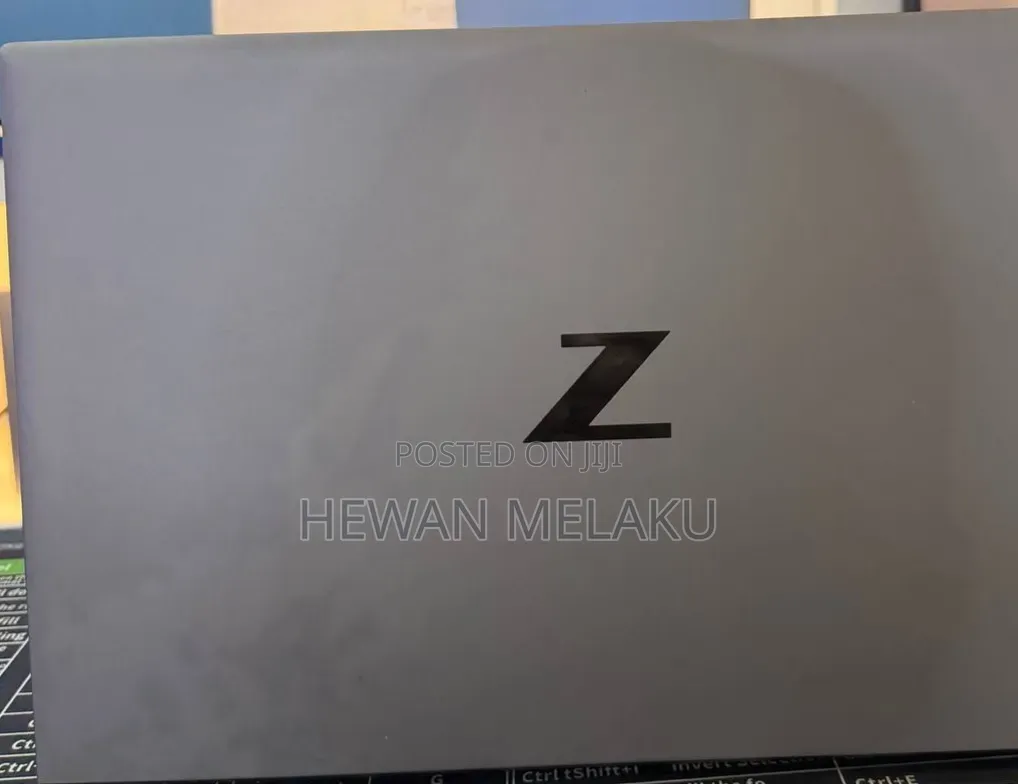 New Laptop HP ZBook 15 16GB Intel Core i7 SSD 512GB