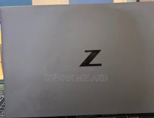 New Laptop HP ZBook 15 16GB Intel Core i7 SSD 512GB