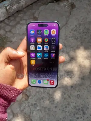 Apple iPhone 14 Pro 256 GB Purple