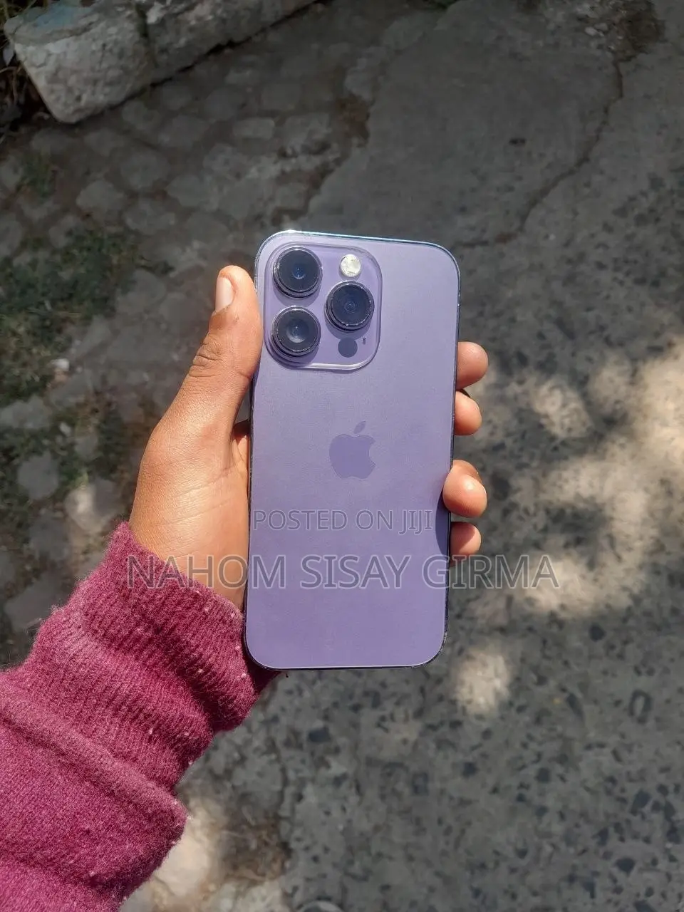 Apple iPhone 14 Pro 256 GB Purple