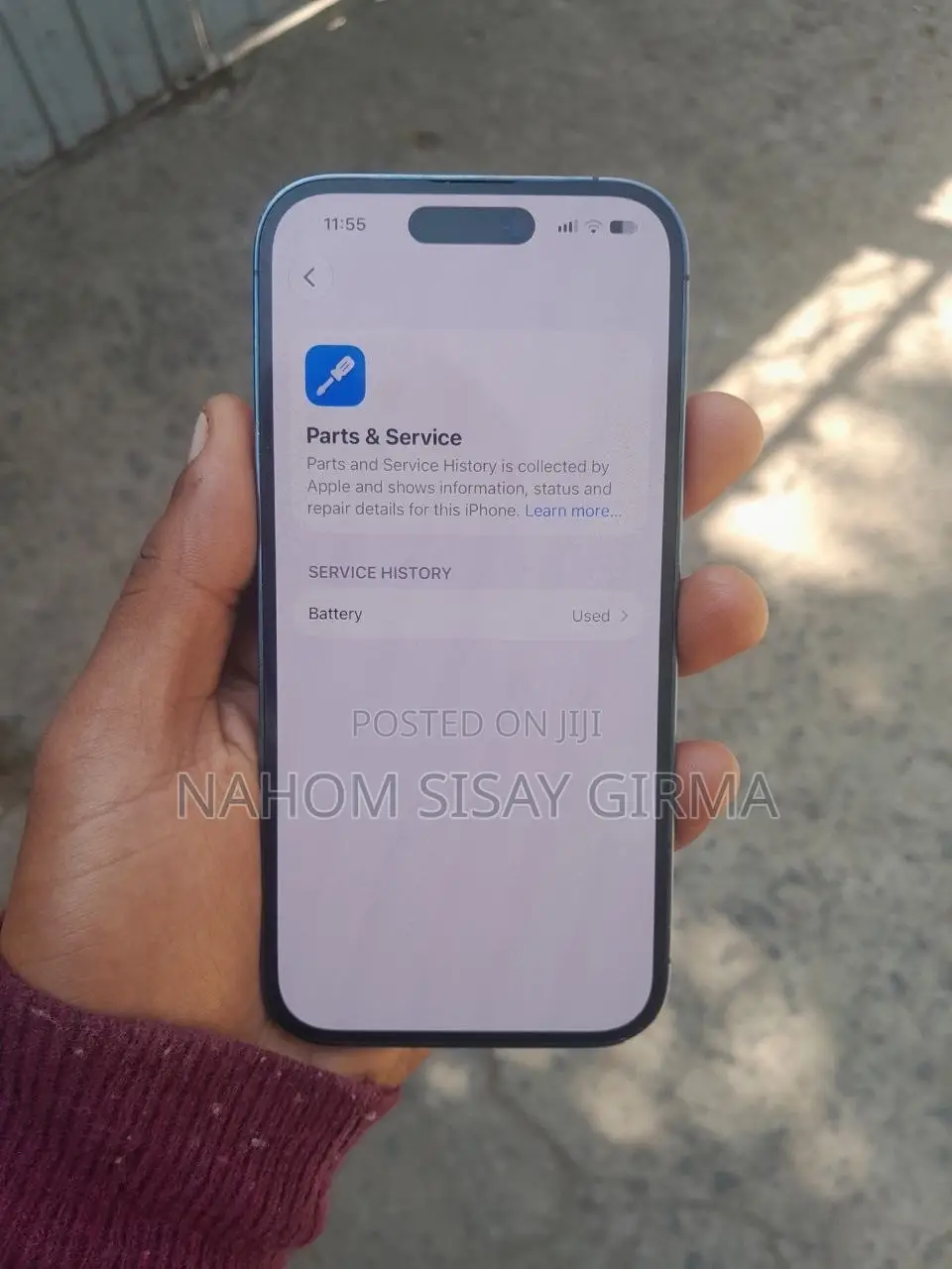 Apple iPhone 14 Pro 256 GB Purple
