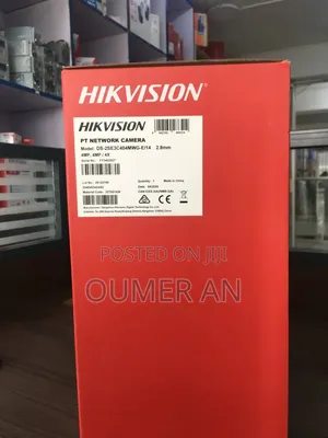 Hikvision Double Mini PTZ DS-2SE3C404MWG-E/14 2.8mm 4mp, 4mp/4x