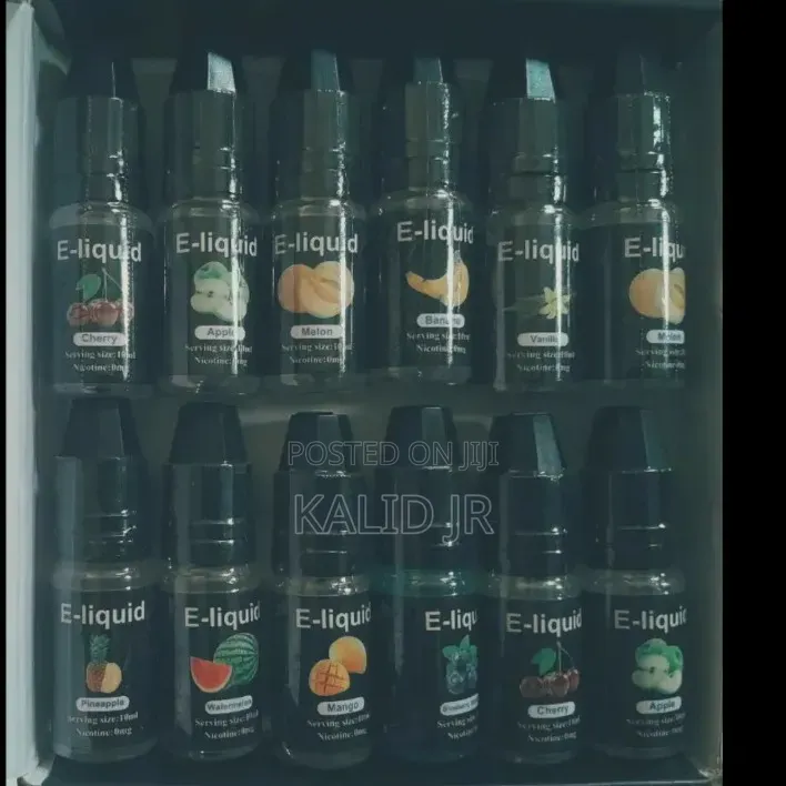 Vape Oil New Brand