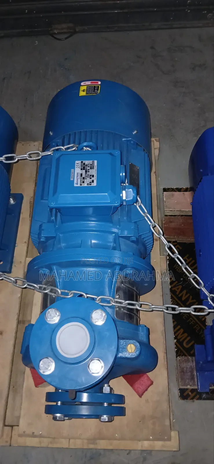 AQUASTRONG 22 KW 30 HP Surface Pump