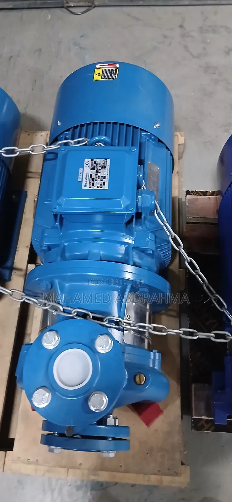 AQUASTRONG 22 KW 30 HP Surface Pump