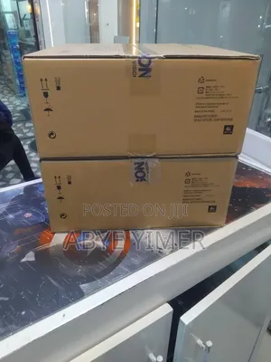 Brand New EPSON Projector
Model Name: EB -X49
( 4 Pieces