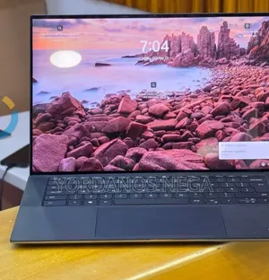 New Laptop Dell Precision 5550 16GB Intel Core i7 SSD 512GB