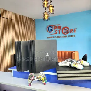 · ‎g-Ps STORE – PS4 Pro Jailbreak – FC 27 + 16 Games