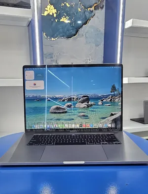 New Laptop Apple MacBook Pro 2019 32GB Intel Core i9 SSD 1T