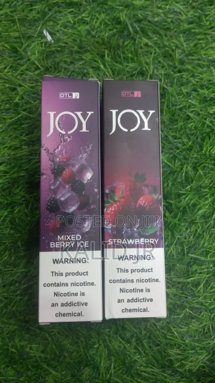 Vape Oil New Brand