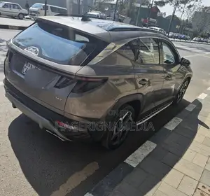 Hyundai Tucson 2022 Gray