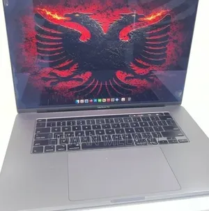 New Laptop Apple MacBook Pro 2019 32GB Intel Core i9 SSD 1T