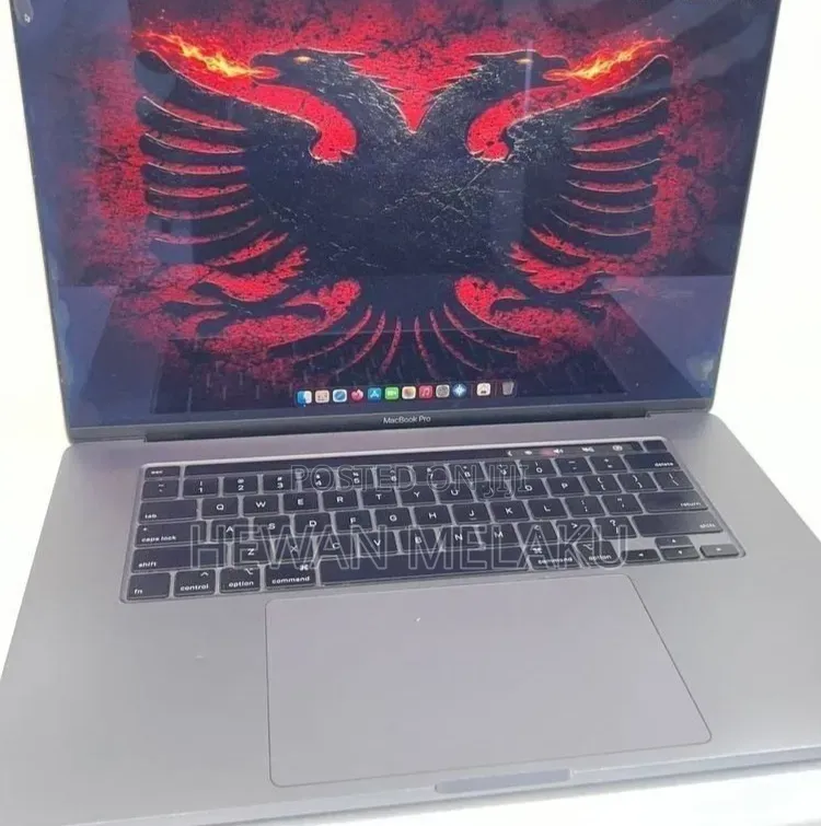 New Laptop Apple MacBook Pro 2019 32GB Intel Core i9 SSD 1T