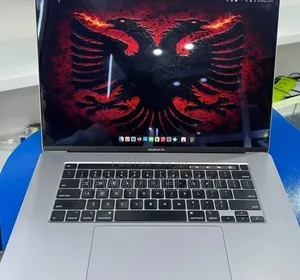 New Laptop Apple MacBook Pro 2019 32GB Intel Core i9 SSD 1T