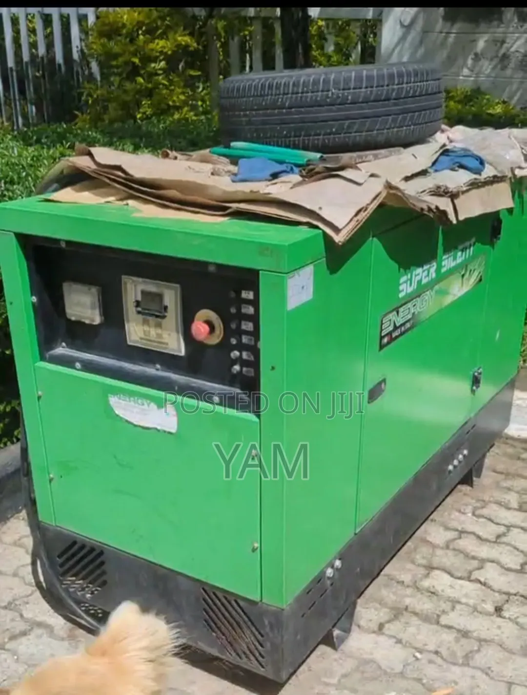 Super Silent Diesel Generator