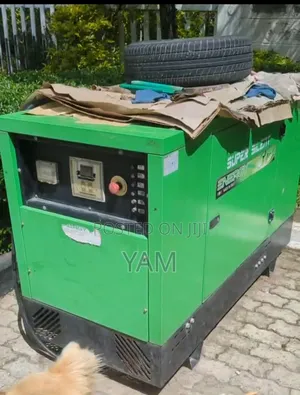 Super Silent Diesel Generator